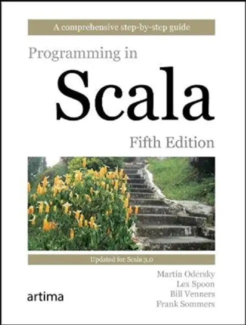 Programming in Scala, Fifth Edition by Lex Spoon