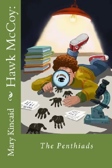 Hawk McCoy: The Penthiads by Mary T. Kincaid