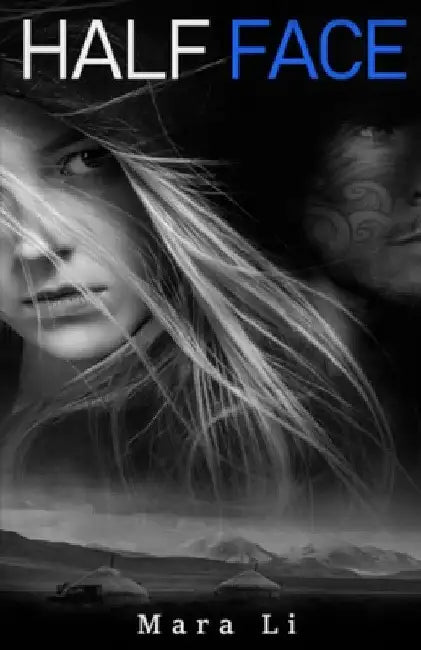 Half Face by Mara Li