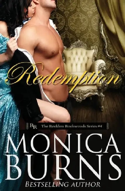 Redemption by Monica Burns