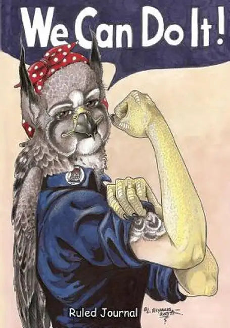 We Can Do It! by Baer Charlton