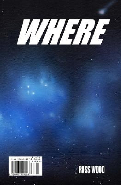 Elsewhere/Where Else by Russ Wood, Russ Wood