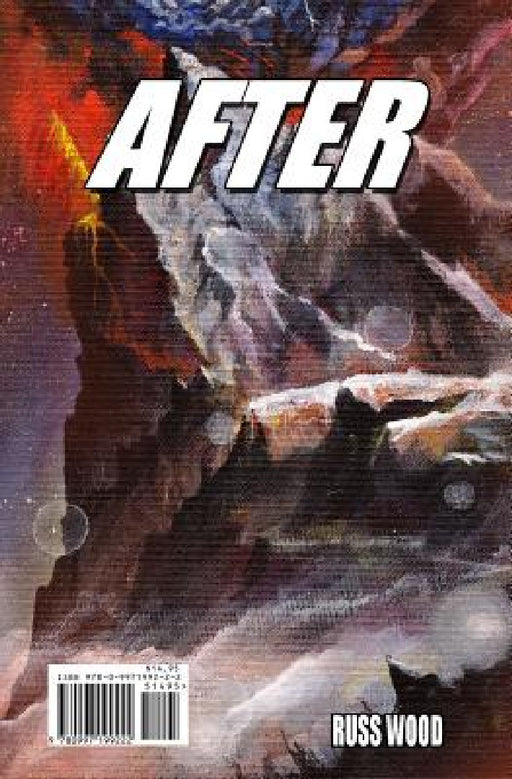 Hereafter/After Here by Russ Wood, Russ Wood