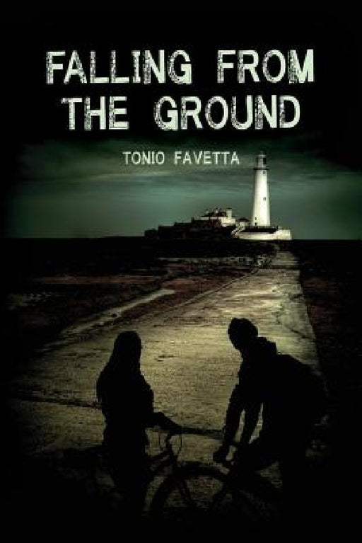 Falling From the Ground by Tonio Favetta