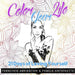 Color Your Life: 21 Days of Loving Yourself by Pernethia Arrington, Pamela Antoinette