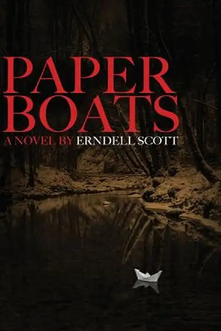 Paper Boats by Erndell Scott