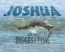 Joshua and the Biggest Fish by Kaylee Morrison