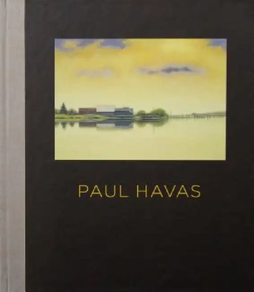 Paul Havas by Matthew Kangas