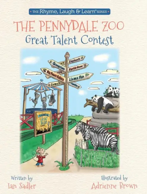 The Pennydale Zoo and the Great Talent Contest by Tenichi
