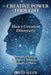 The Creative Power of Thought, Man's Greatest Discovery by Allen, David