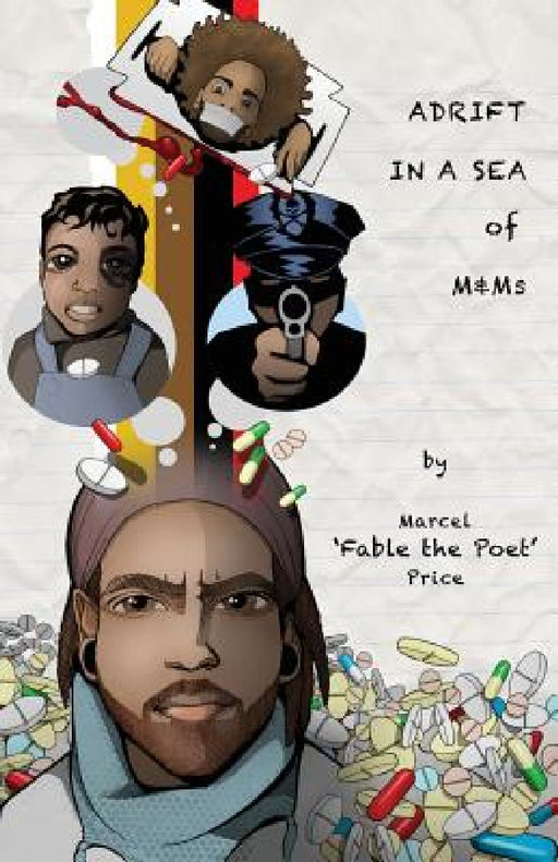 Adrift in a Sea of M&Ms by Marcel Price