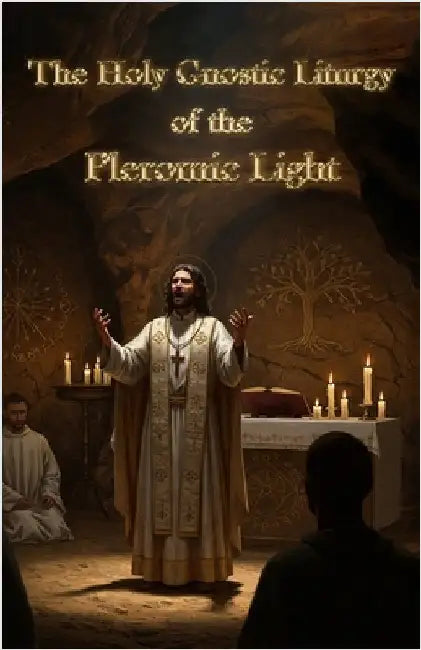 The Holy Gnostic Liturgy of the Pleromic Light by Phosphoros, Tau