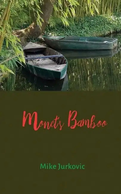 Monet's Bamboo by Mike Jurkovic