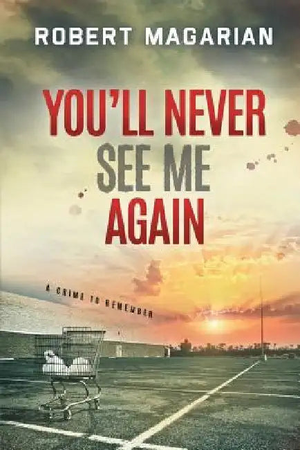 You'll Never See Me Again: A Crime to Remember by Robert Magarian