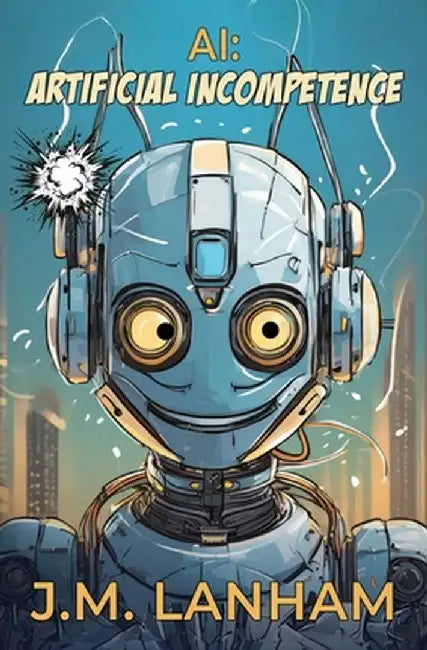 AI: Artificial Incompetence by J. M. Lanham