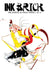 Ink Brick: The Journal of Comics Poetry Vol. 10 by Alexander Rothman