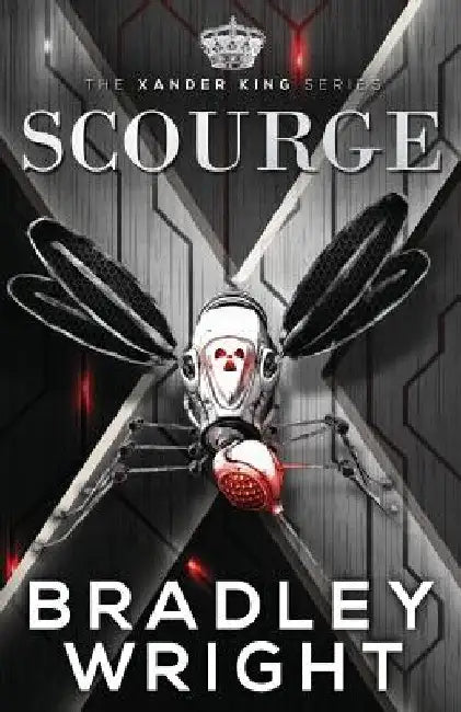 Scourge by Bradley Wright