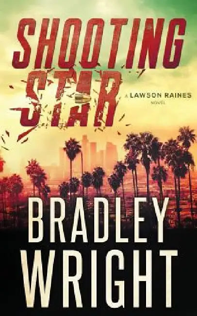 Shooting Star by Bradley Wright