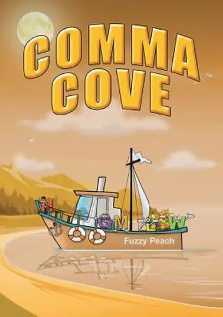 Comma Cove by Linda Lee Ward