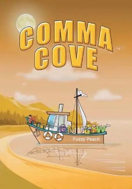 Comma Cove by Linda Lee Ward