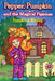 Pepper, Pumpkin and the Magical Pajamas: Pumpkin is Missing by Rita Madison