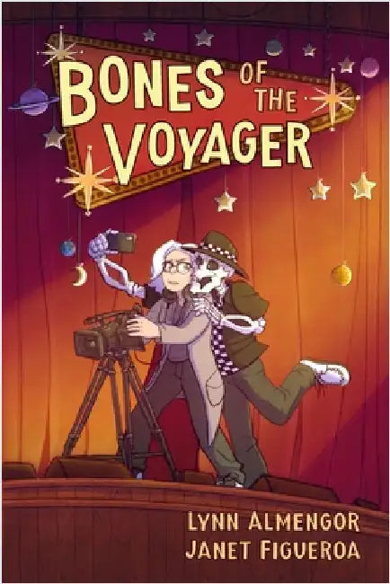 Bones of the Voyager by Almengor, Lynn
