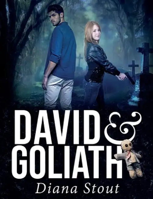 David & Goliath by Diana Stout