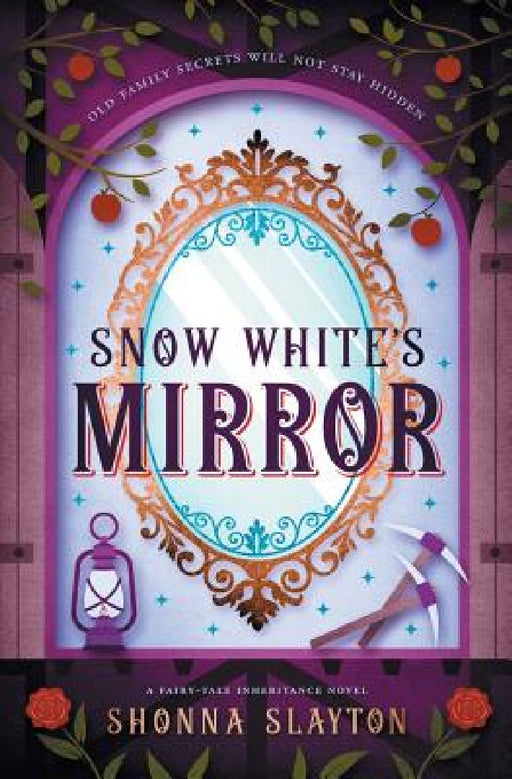 Snow White's Mirror by Shonna Slayton