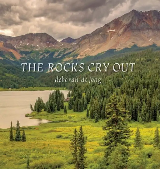 The Rocks Cry Out by Deborah Dejong