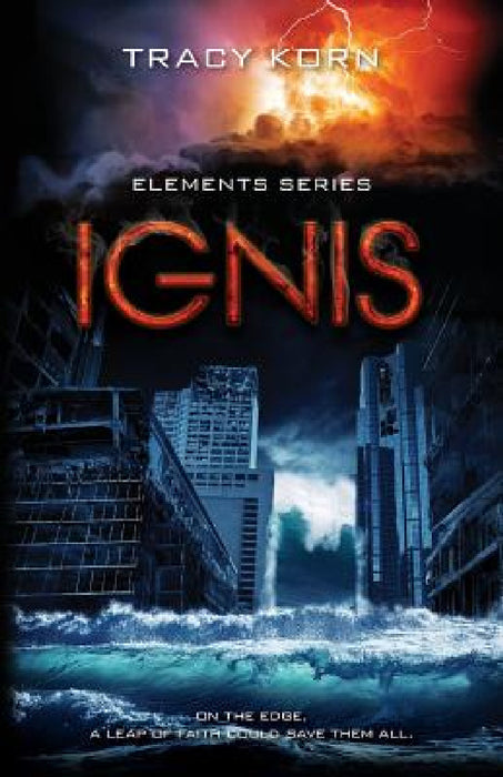 Ignis by Tracy Korn