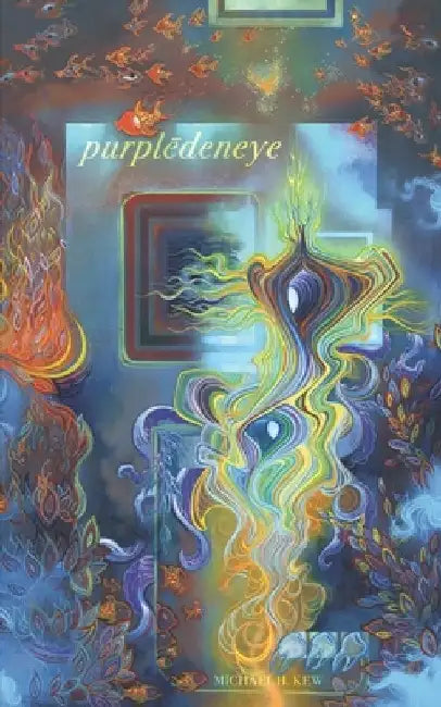 Purpledeneye by Michael H. Kew