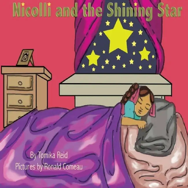 Nicolli and the Shining Star by Tomika Reid