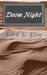 Doom Night: Death of Civilization by John E. Elin