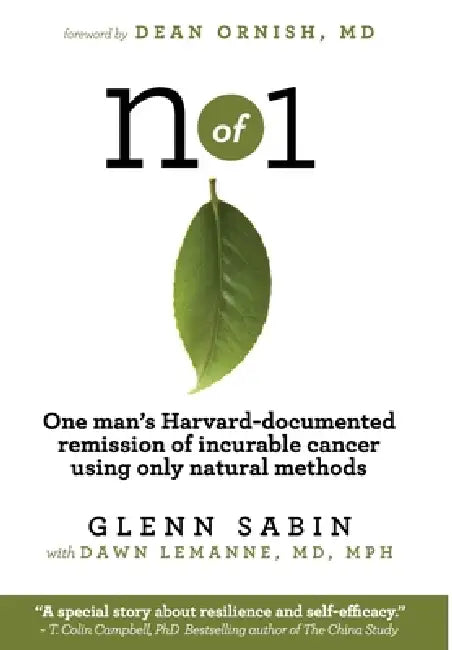 N Of 1 by Glenn Sabin