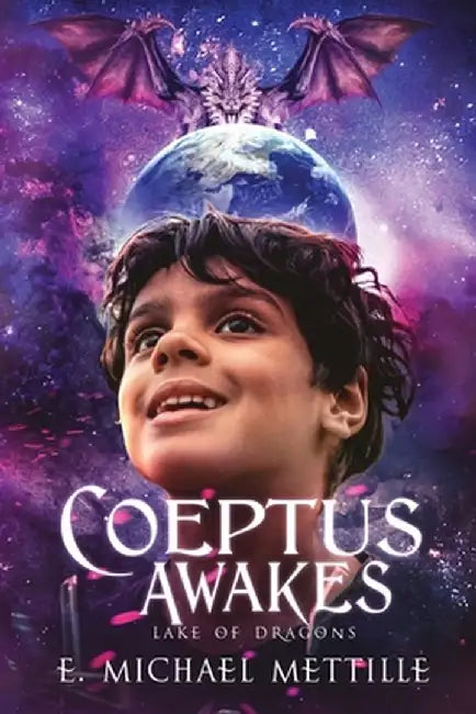Coeptus Awakes by E. Michael Mettille