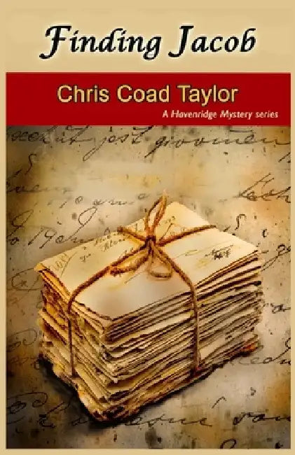Finding Jacob by Chris Coad Taylor