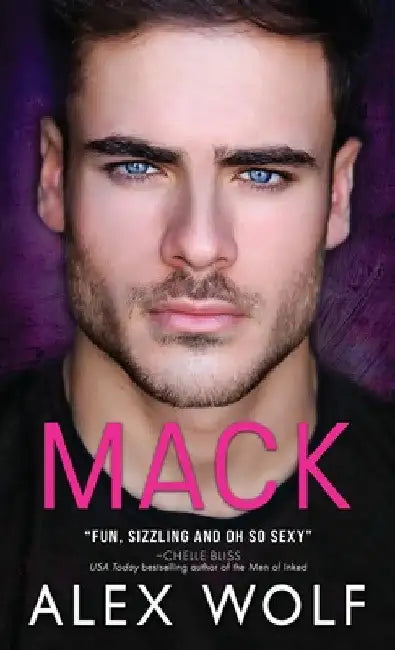 Mack by Alex Wolf
