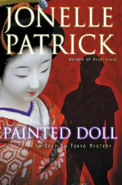 Painted Doll by Jonelle Patrick