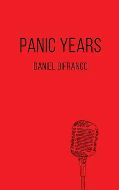 Panic Years by Daniel Difranco