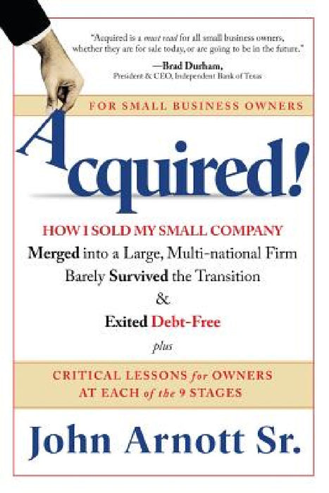 Acquired! by Sr. Arnott John