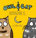 Owl & Cat: Ramadan Is... by Emma Apple, Emma Apple