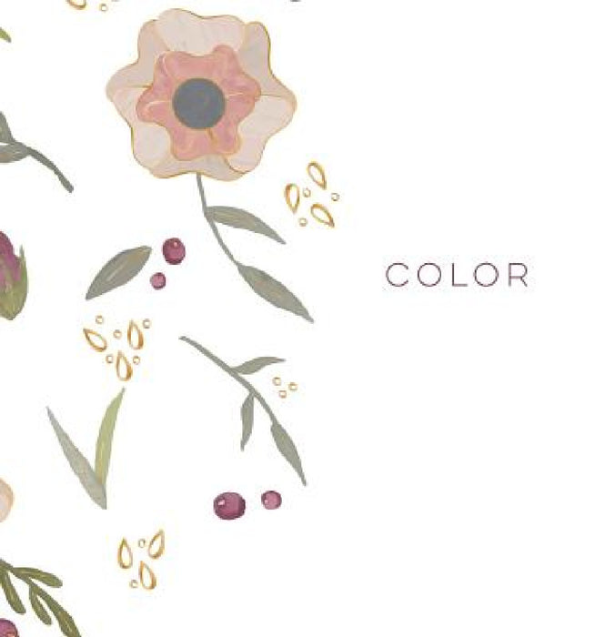 Color by Renae Christine, Carey Bunker, Aubrey Hill