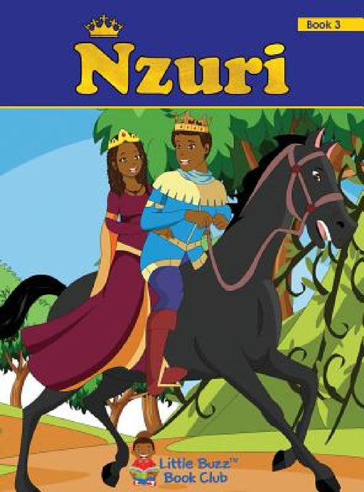 Nzuri by Little Buzz Book Club