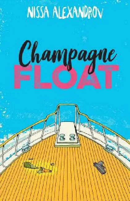 Champagne Float by Nissa Alexandrov
