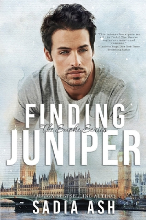 Finding Juniper by Sadia Ash