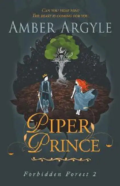 Piper Prince by Amber Argyle
