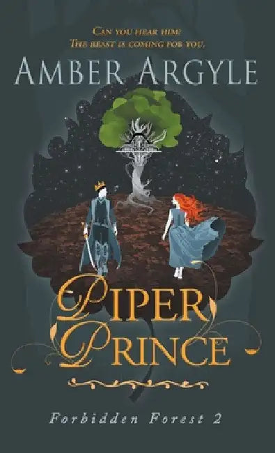 Piper Prince by Amber Argyle