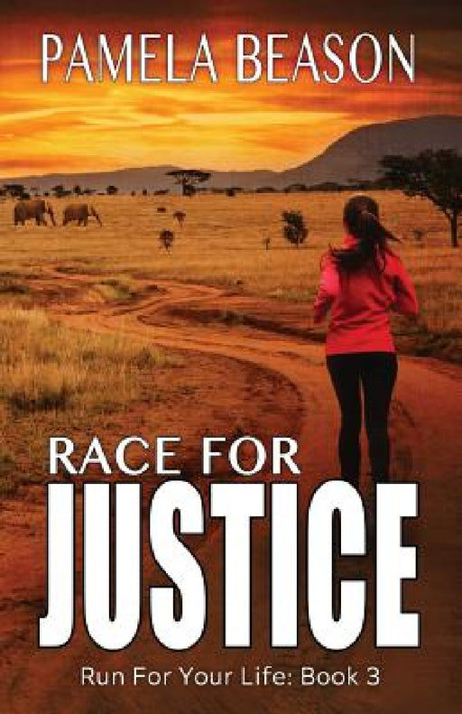 Race for Justice by Pamela Beason, Christine Savoie