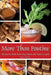 More Than Poutine: Favourite Foods from My Home and Native Land by Marie Porter, Michael Porter
