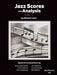 Jazz Scores and Analysis Vol. 1 by Richard Lawn